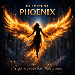 Мұқаба DJ FORTUNA - PHOENIX