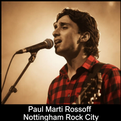 Мұқаба P.M.Rossoff & Friends - Wisdom 1980. The Black Orchid Nottingham LIVE 1989. Remastered 2026