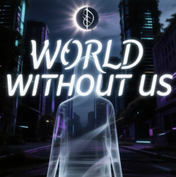 Мұқаба EvilanDark - World Without Us