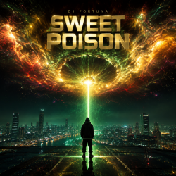 Мұқаба DJ FORTUNA - SWEET POISON