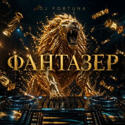 Мұқаба DJ FORTUNA - ФАНТАЗЁР