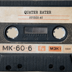 Мұқаба Studio AC - Quater Eater