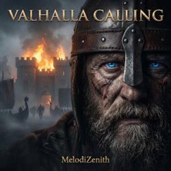 Мұқаба MelodiZenith - Valhalla Calling
