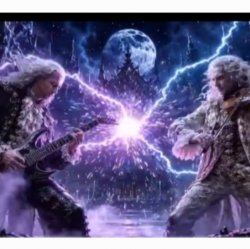 Мұқаба Vivaldi & Heavy Metal - Winter Reimagined