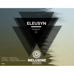 Мұқаба Eleusyn - Zamolxis Fire (Original Mix)
