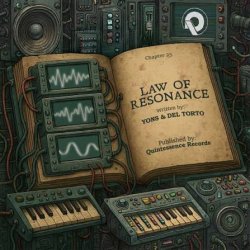 Мұқаба Yons & Del Torto - Law Of Resonance (Original Mix)