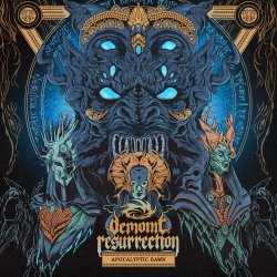 Мұқаба Demonic Resurrection - Apocalyptic Dawn XXV