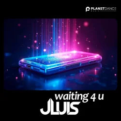 Мұқаба JLUIS - Waiting 4 U