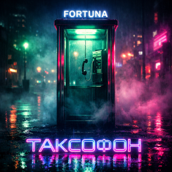 Мұқаба DJ FORTUNA - TAXOPHONE