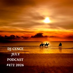Мұқаба JULY PODCAST #472 #2026