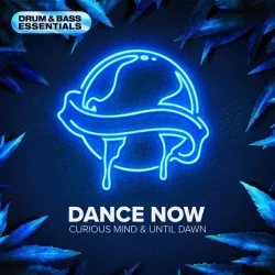 Мұқаба curious mind, UNTIL DAWN - Dance Now
