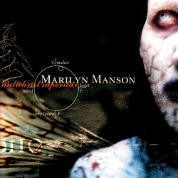 Мұқаба Marilyn Manson - Mister Superstar