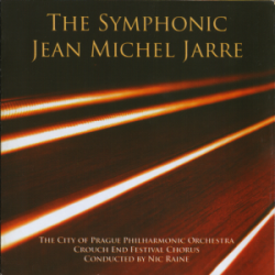 Мұқаба The City of Prague Philharmonic Orchestra - Magnetic Fields 1