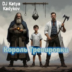 Мұқаба DJ Katya Kadykov - Король треньки (minatrix_edition)