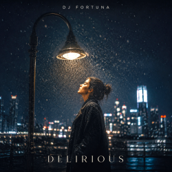 Мұқаба DJ FORTUNA - DELIRIOUS