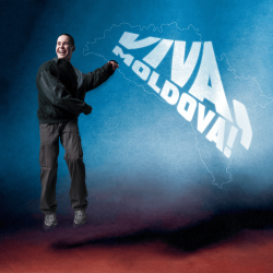 Мұқаба Satoshi - Viva, Moldova!