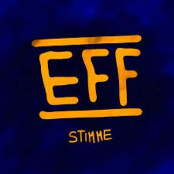 Мұқаба EFF - Stimme