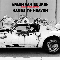 Мұқаба Armin van Buuren feat. Rock Mafia - Hands To Heaven (Radio Edit)