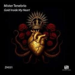 Мұқаба Mister Tenebrio - Gold Inside My Heart (Original Mix)