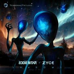 Мұқаба Eddie Bitar, Zyce - Shadows