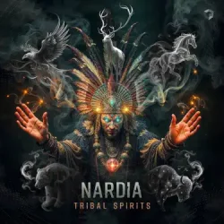 Мұқаба Nardia - Tribal Spirits