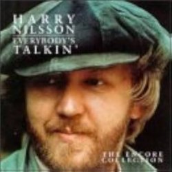 Мұқаба Harry Nilsson - Everybody's Talking
