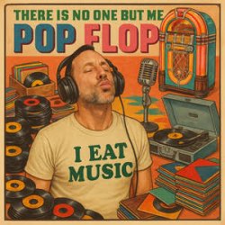 Мұқаба There Is No One But Me - POP FLOP