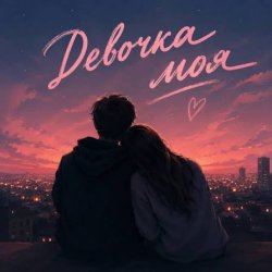 Мұқаба Игорь Буцков - Девочка моя