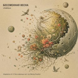 Мұқаба Блаженный час - БЕССМЕННАЯ ВЕСНА