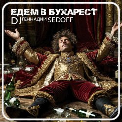 Мұқаба ЕДЕМ В БУХАРЕСТ