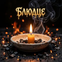 Мұқаба Fool. - Блюдце