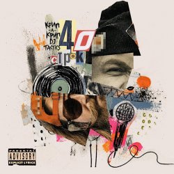 Мұқаба DJ Tactics, Крип а Крип - 40 строк