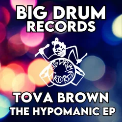 Мұқаба Tova Brown - Hypomanic