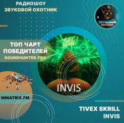 Мұқаба TIVEX SKRILL - Invis (soundhunter.pro)