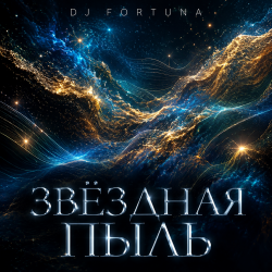 Мұқаба DJ FORTUNA - ЗВЕЗДНАЯ ПЫЛЬ.
