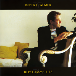 Мұқаба Robert Palmer - Spellbound