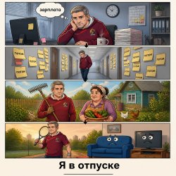 Мұқаба DJ Katya Kadykov - Я в отпуске