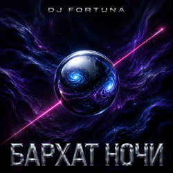 Мұқаба DJ FORTUNA - БАРХАТ НОЧИ