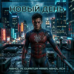 Мұқаба Новый день (feat. Quantum Mania & NSHol Ach)