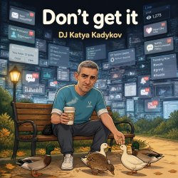 Мұқаба DJ Katya Kadykov - Don't get it