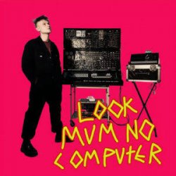Мұқаба LOOK MUM NO COMPUTER - Eins, Zwei, Drei
