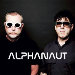 Мұқаба Alphanaut - Bubble