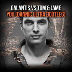 Мұқаба Galantis vs Tom & Jame - You