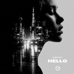 Мұқаба Diseptix - Hello