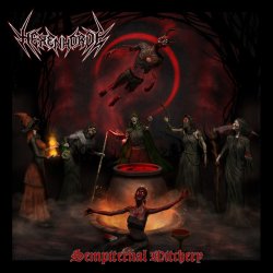 Мұқаба Hexenhorde - Legions Rise