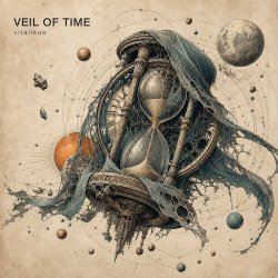 Мұқаба ViTaLiKuS - VEIL OF TIME