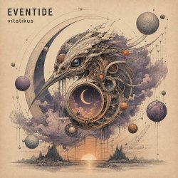 Мұқаба ViTaLiKuS - EVENTIDE