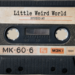Мұқаба Studio AC - Little Weird World