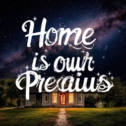 Мұқаба DJ Katya Kadykov - Home is our Precious (minatrix_edition)