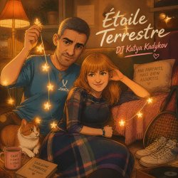 Мұқаба DJ Katya Kadykov - Étoile Terrestre